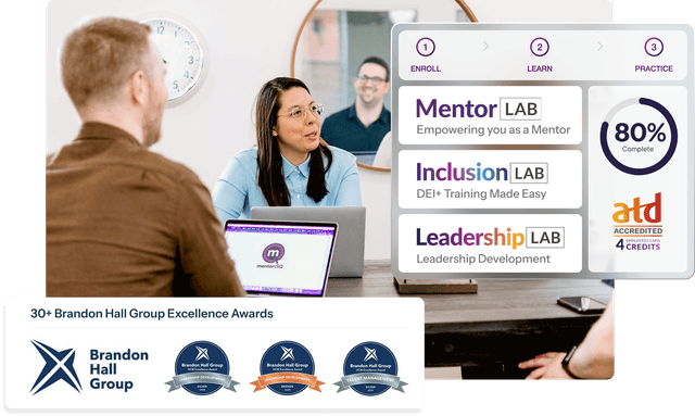 MentorcliQ Enterprise Mentoring Software & ERGs | About Us