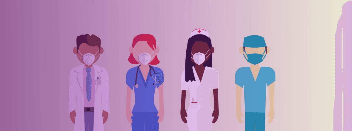 The Great Resignation Is Hitting Health Care Harder Than Many Other Industries