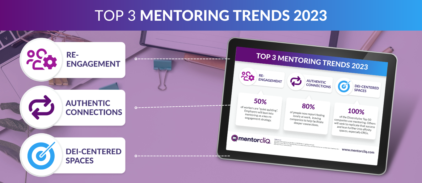 National Mentoring Month 1 Web Email Header 2023 Mentoring Trends