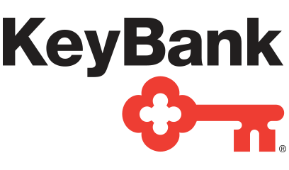 Virtual MentorCom Live 9 keybank logo