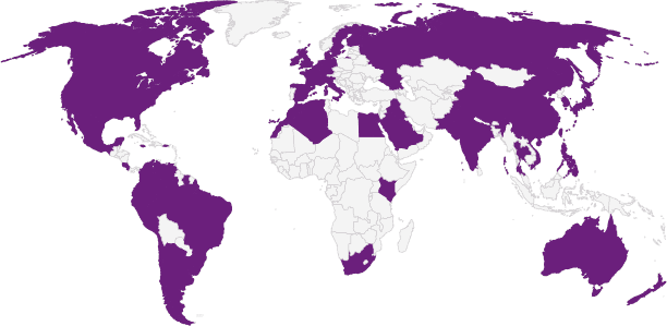 World Map