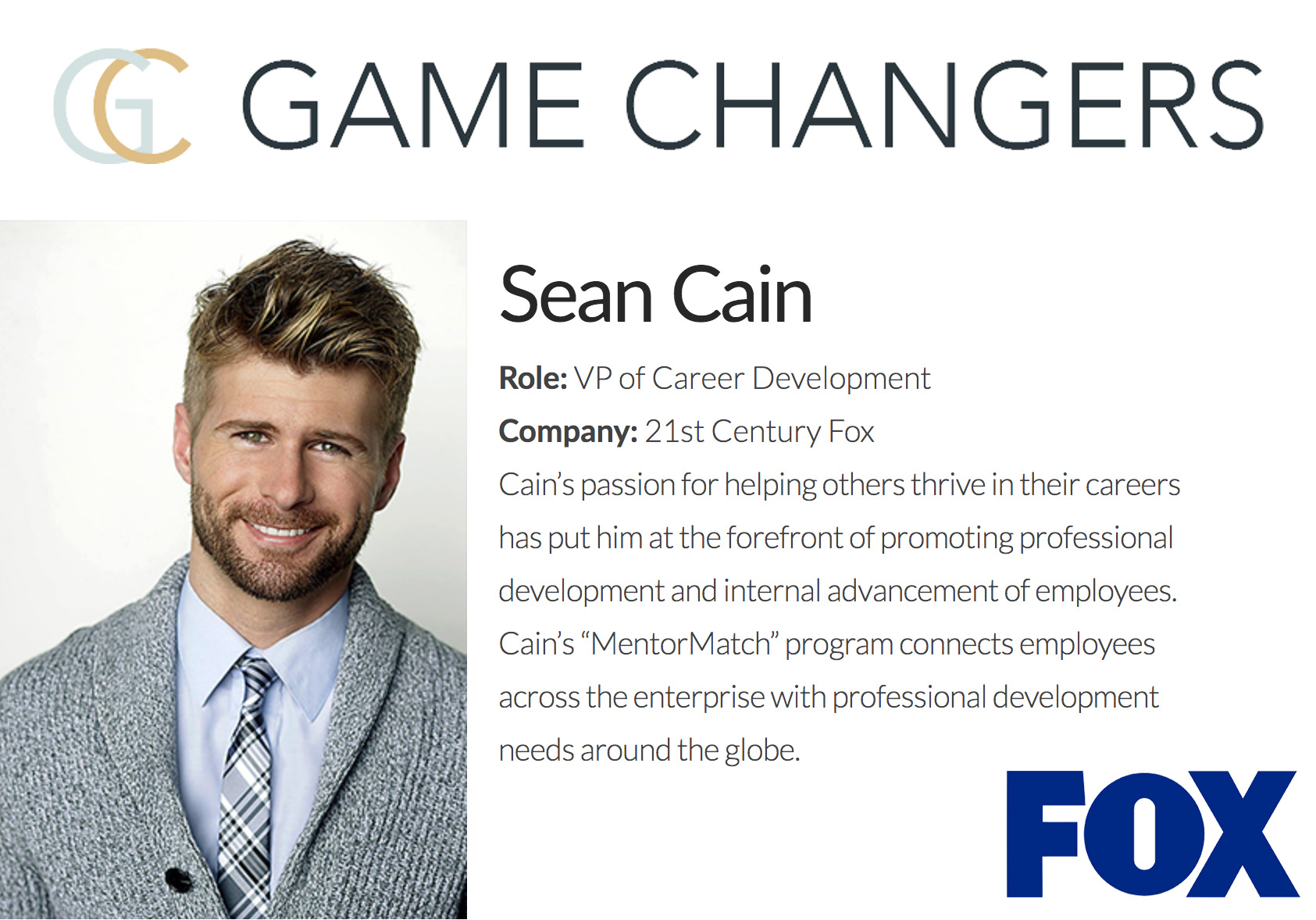 Human Capital Media - with FOX