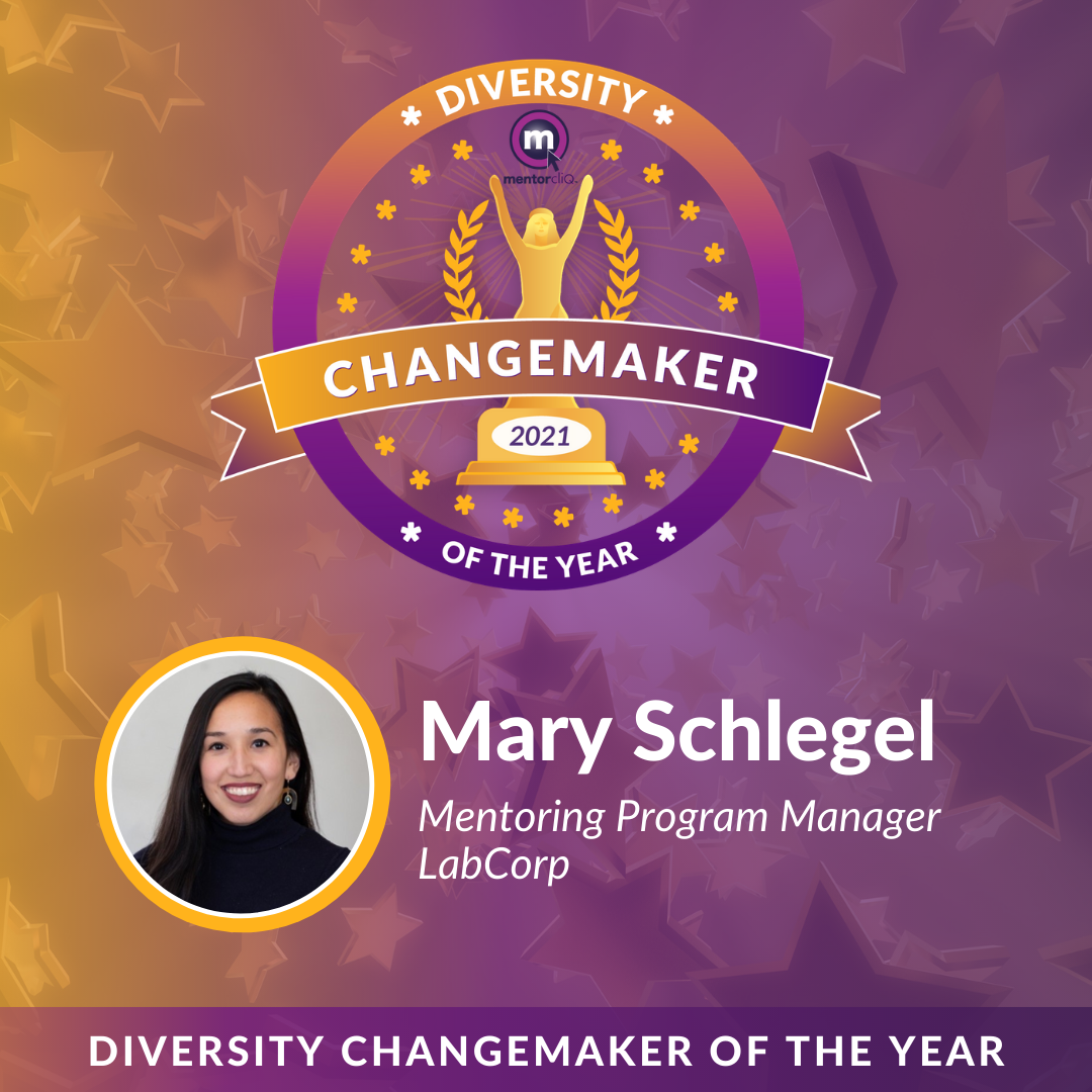 Diversity Changemaker Of The Year 2021 2 MQ - Mentoring Changemaker - 1080x1080-1