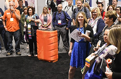 Visit MentorcliQ at ATD 2019 International Conference and Exposition in Washington, D.C.