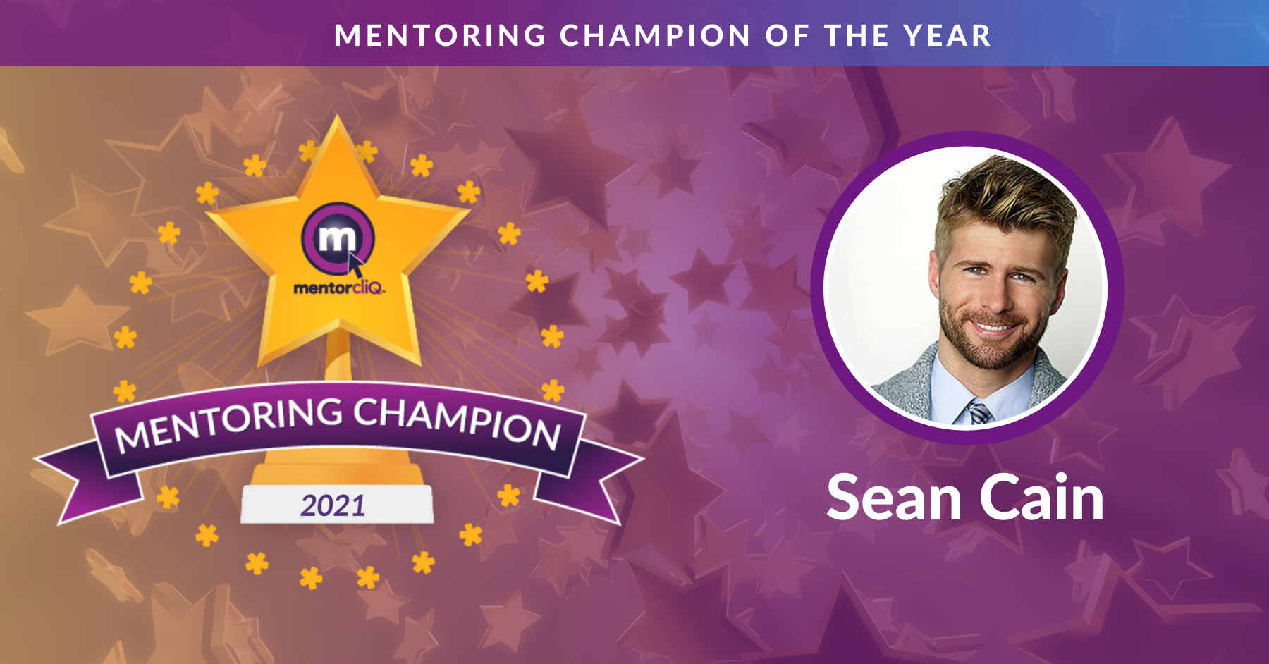 Mentoring Champion Of The Year 2021