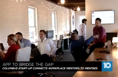 App to Bridge The Gap: MentorcliQ Connects Mentors & Mentees