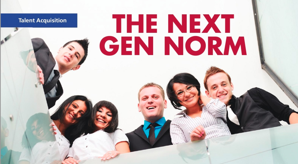 The Next Generation Norm: How To Attract Young Talent
