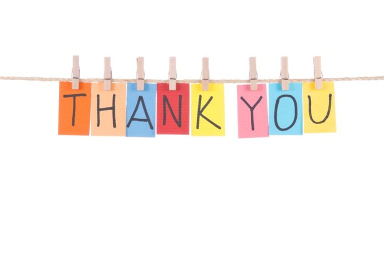 Expressing Gratitude in Mentoring 4 thank you