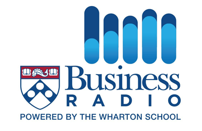 Interview with Wharton Business Radio 1 Interview with Wharton Business Radio