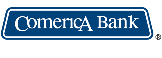 MentorCom LIVE with Comerica Bank: Virtual Onboarding and the Year of Mentoring for Professional Development 6 speaker company logo comerica bank color