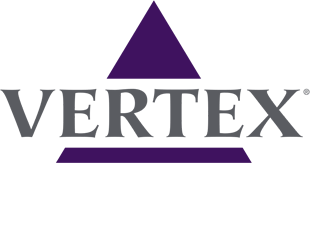 MentorCom LIVE with Vertex: Creating a Connected, Inclusive, & Diverse Culture 6 speaker company logo