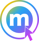 MentorcliQ Multicolor Logo