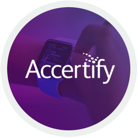 accertify logo