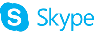 Image of Skype Logo