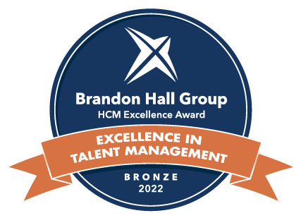 brandon hall awards 2022 bronze