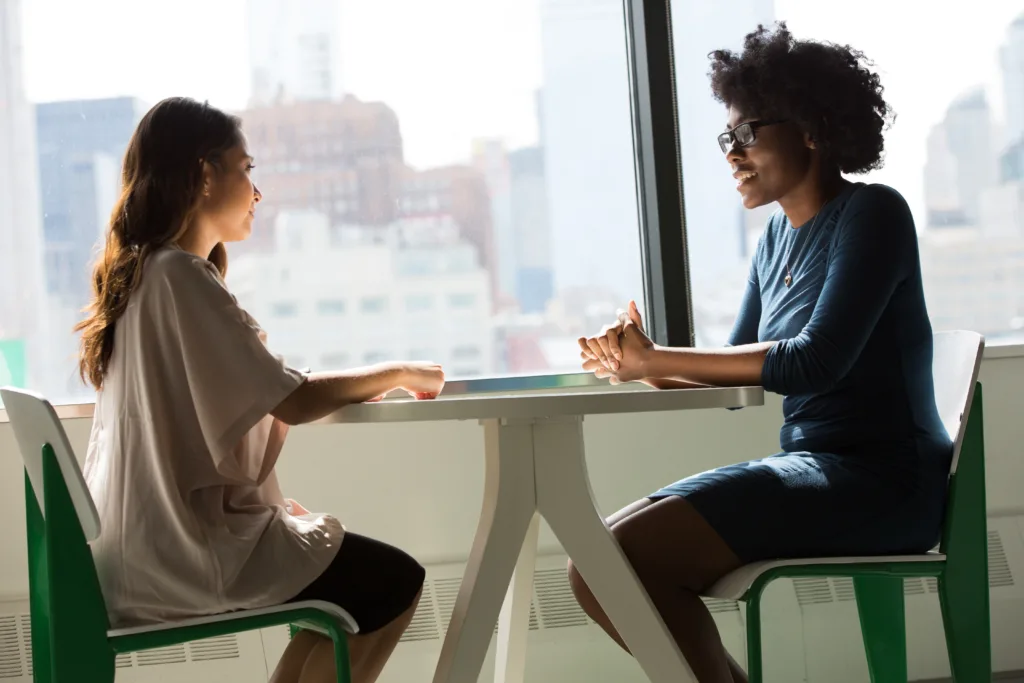Women Mentoring Women Is More Important Than Ever. Here's Why 5 Women mentoring women at work.