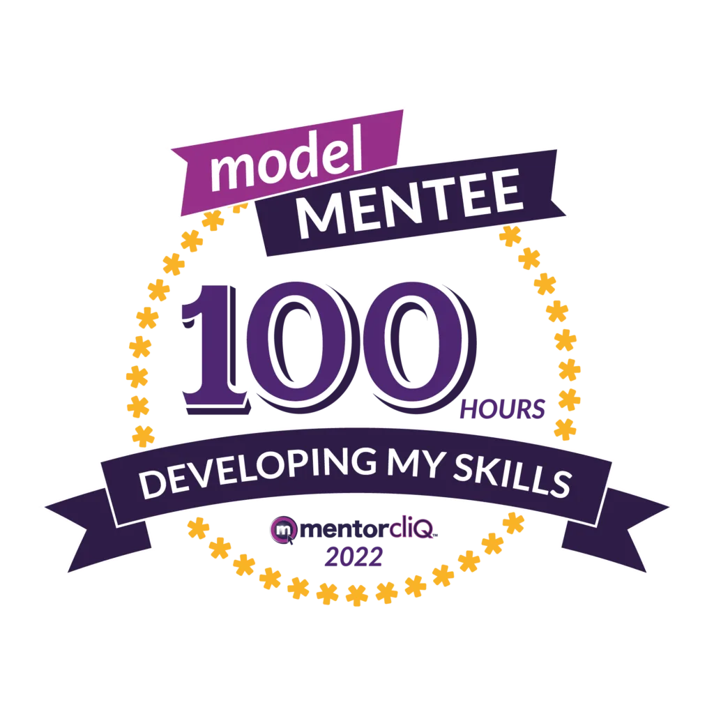 Model mentor award program 29 model mentee 100 hours