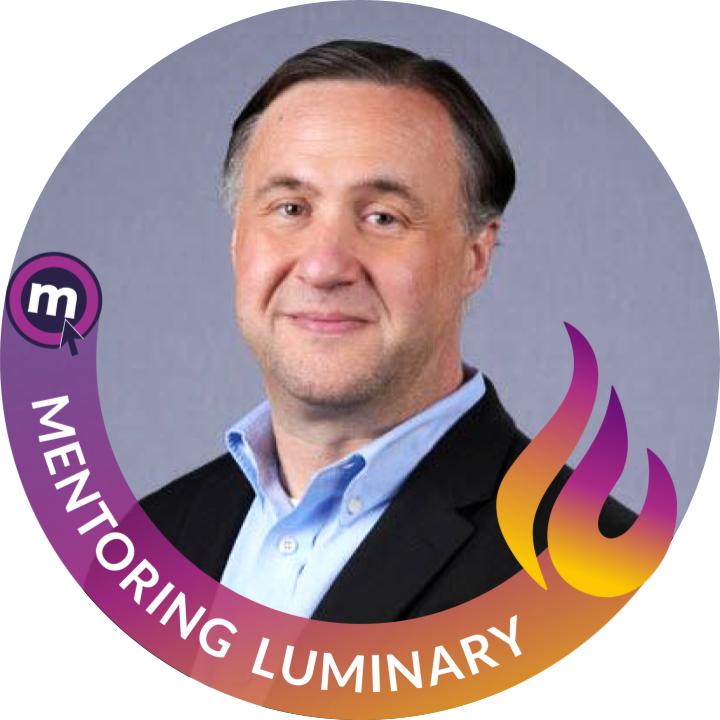 Luminary Award LINKEDIN Profile Photo 4