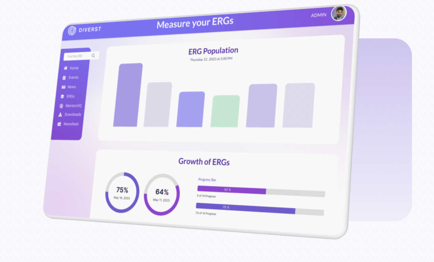 MentorcliQ acquires Diverst, a leader in ERG software, to bring together Employee Mentoring and ERG Management in a premier DEI solution