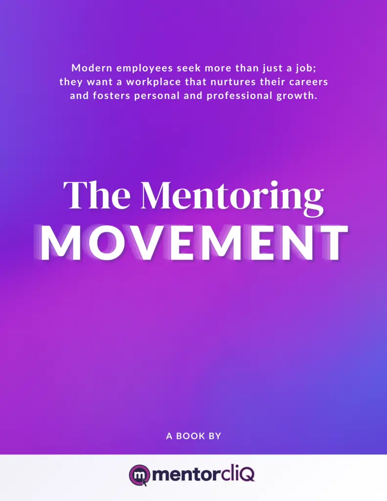 The Mentoring Movement Book