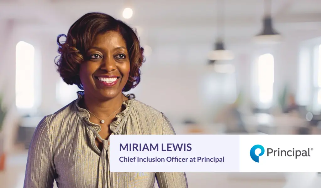 Why MentorcliQ thumbnail MIriam from Principal