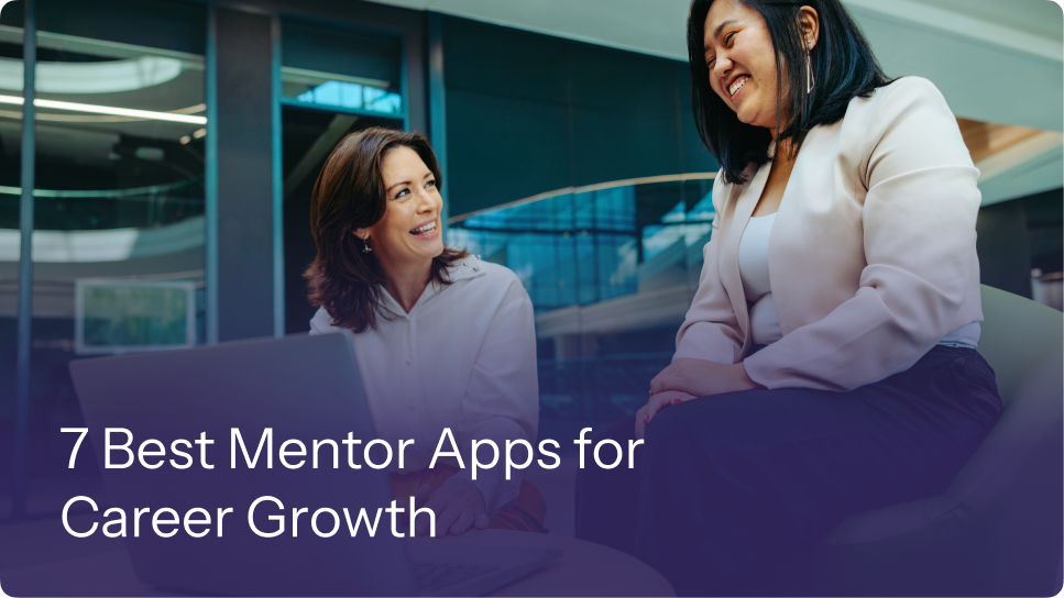 7 Best Mentor Apps for Career Growth 28 7 Best Mentor Apps for Career Growth