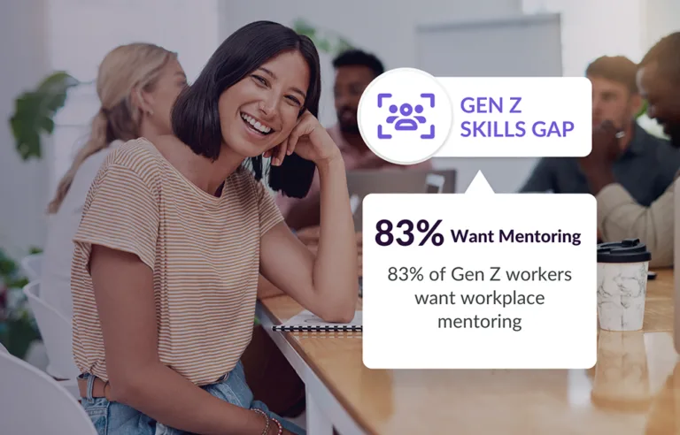 Mentoring Gen Z Workers Will Close the Growing Skills Gap Crisis
