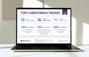 Mentoring Trends for 2026: AI Upskilling, Closing Gen Z Skill Gaps, and Boosting Inclusivity through ERG Mentoring