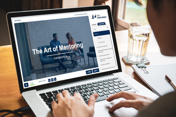 art of mentoring platform
