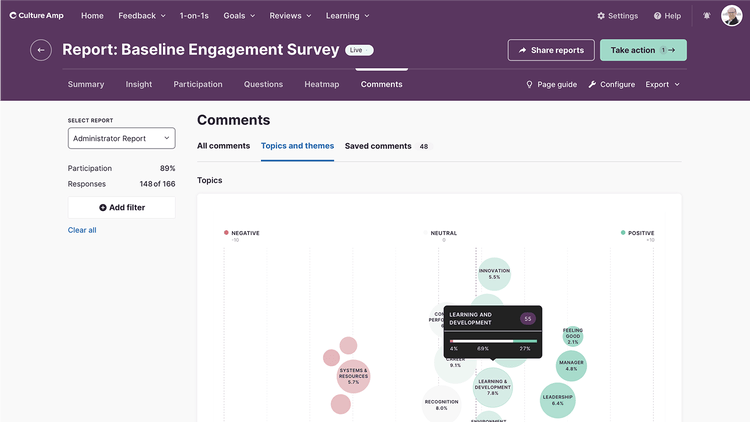 Top 12 ERG Software Solutions With Mentoring Features 24 culture amp erg platform