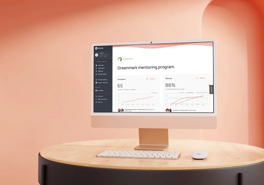 mentorloop mentoring platform