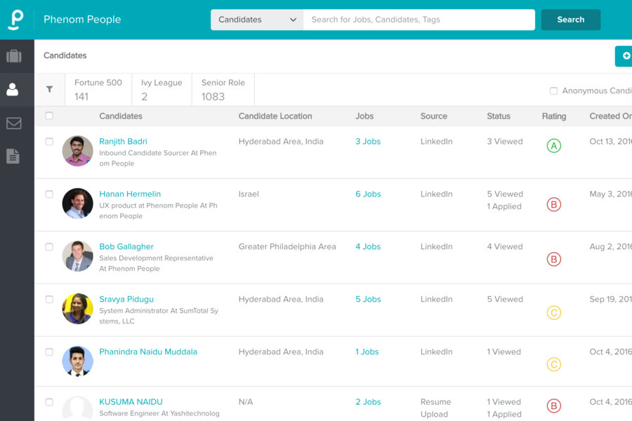 Top 10 ERG Software Platforms for Driving Inclusion 17 phenom erg platform