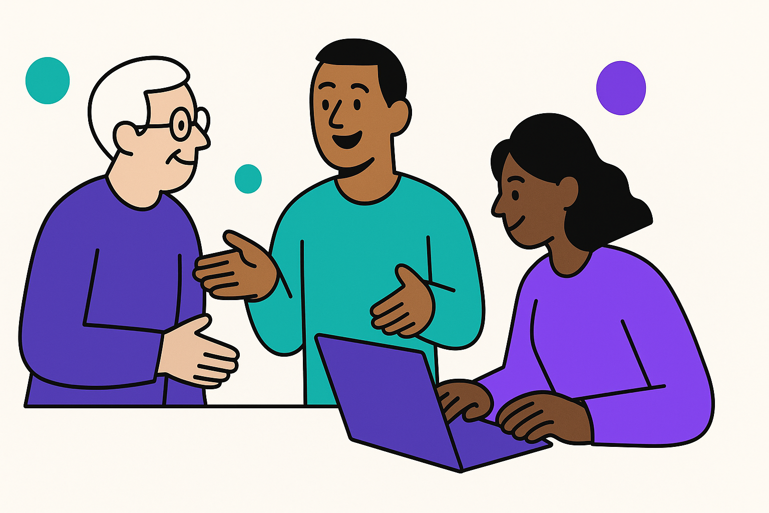 What Is a Multigenerational Workforce? Actionable Strategies to Bridge the Generational Gap