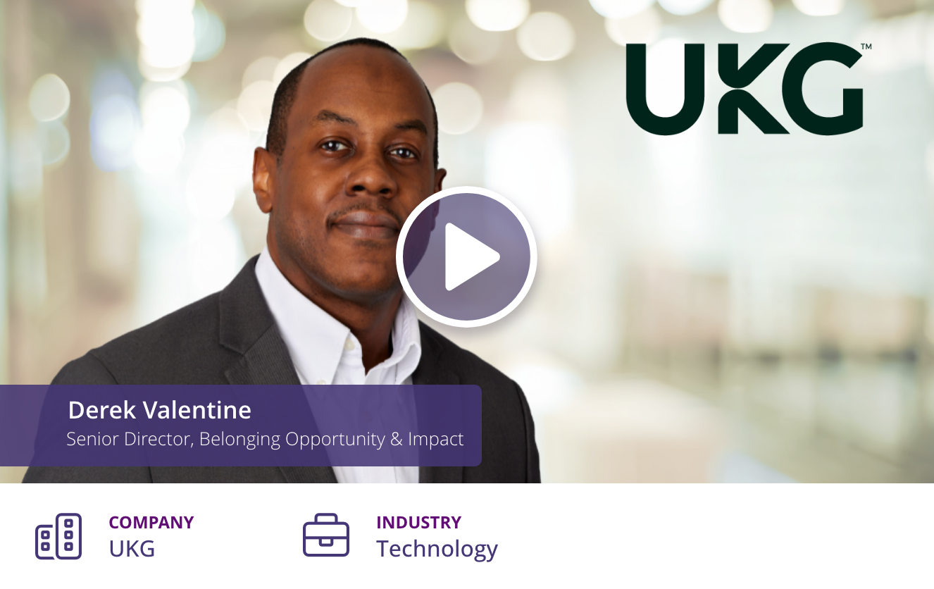 Client Story - UKG 24 Client Story – UKG