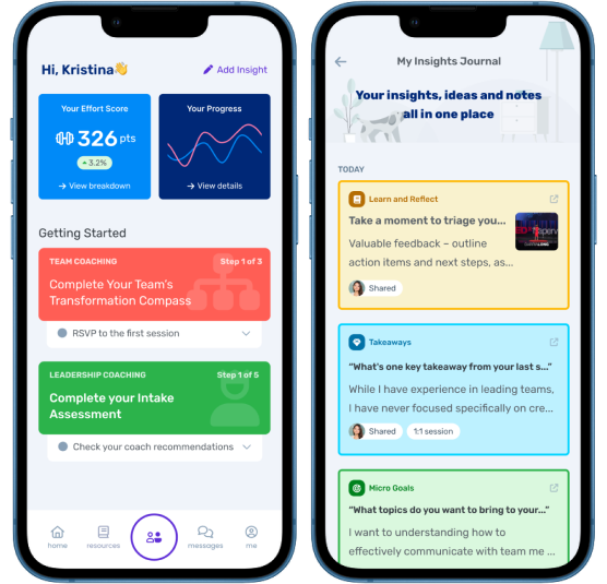 Top 11 Coaching Software Platforms for Scalable Employee Development 21 AceUp
