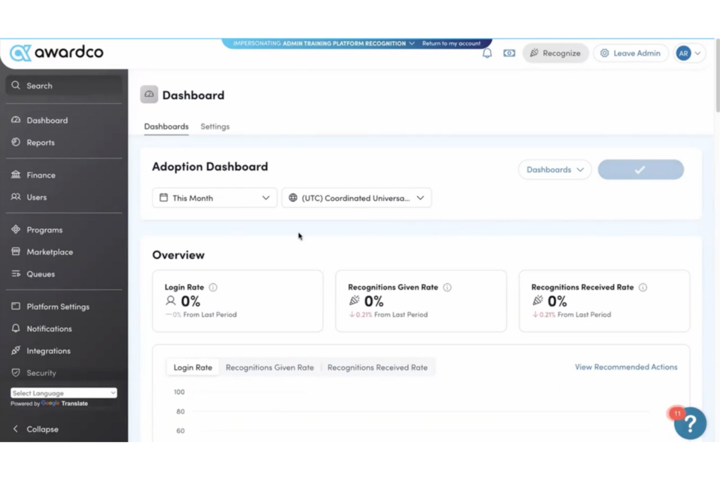 Top 12 Employee Recognition Software for Stronger Engagement 19 Awardco