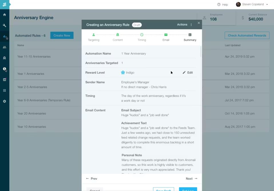 Top 12 Employee Recognition Software for Stronger Engagement 20 Blueboard