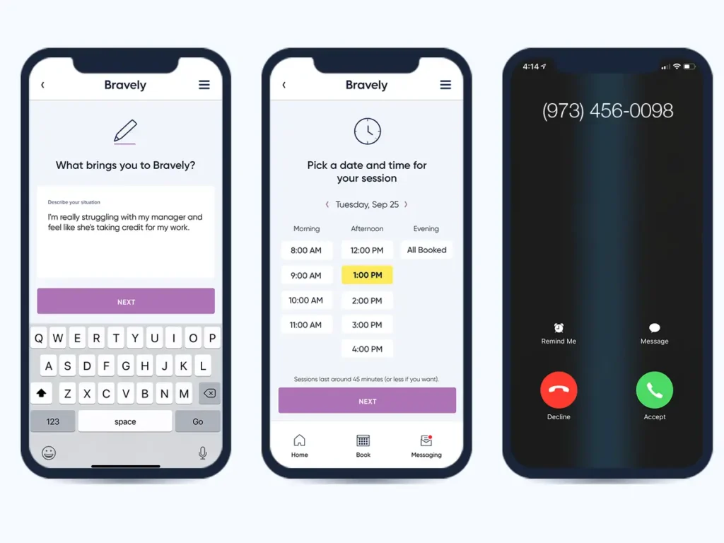 Top 11 Coaching Software Platforms for Scalable Employee Development 19 Bravely