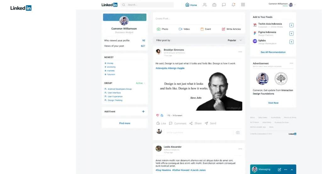 Top 10 Internal Mobility Platforms for Career Growth and Talent Retention 19 LinkedIn