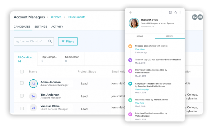 Top 10 Internal Mobility Platforms for Career Growth and Talent Retention 15 Phenom 2