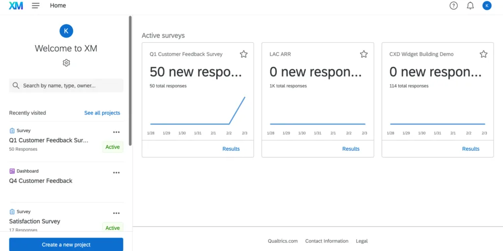 Top 10 People Analytics Platforms for Data-Driven Talent Decisions 20 Qualtrics XM 3