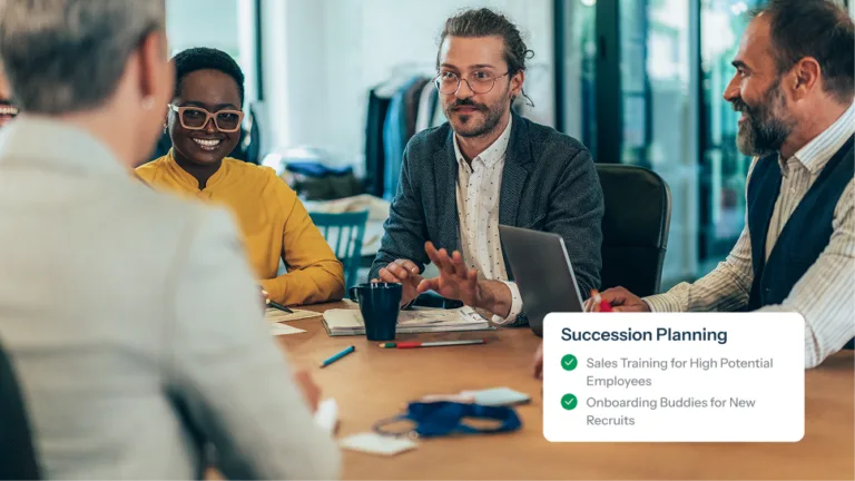 7 Succession Planning Examples and Best Practices