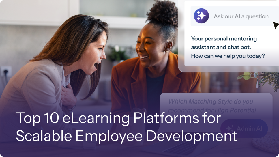 Top 10 eLearning Platforms for Scalable Employee Development 13 Top 10 eLearning Platforms for Scalable Employee Development
