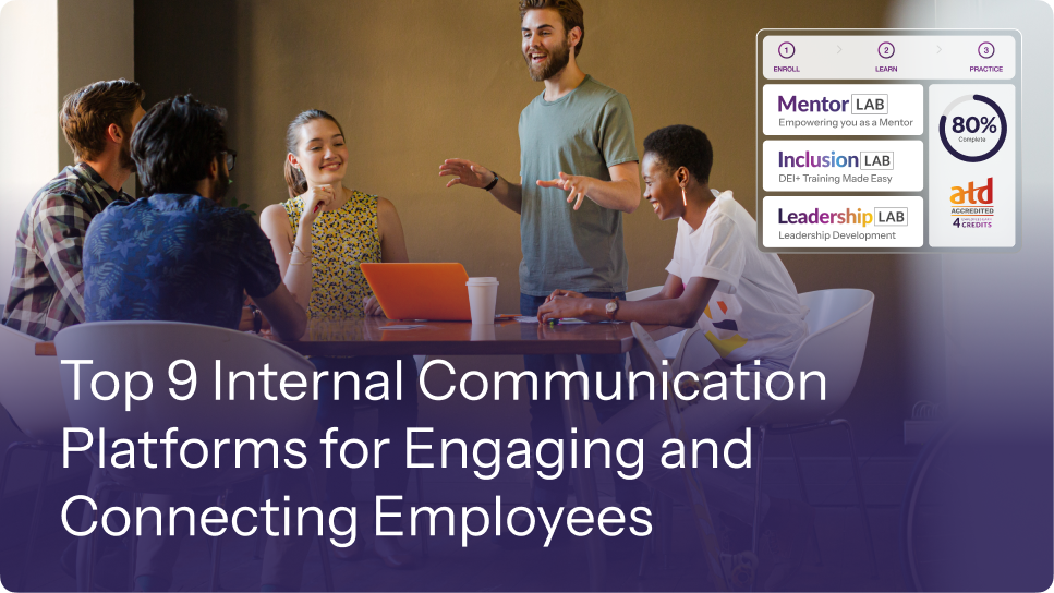 Top 9 Internal Communication Platforms for Engaging and Connecting Employees 6 Top 9 Internal Communication Platforms for Engaging and Connecting Employees