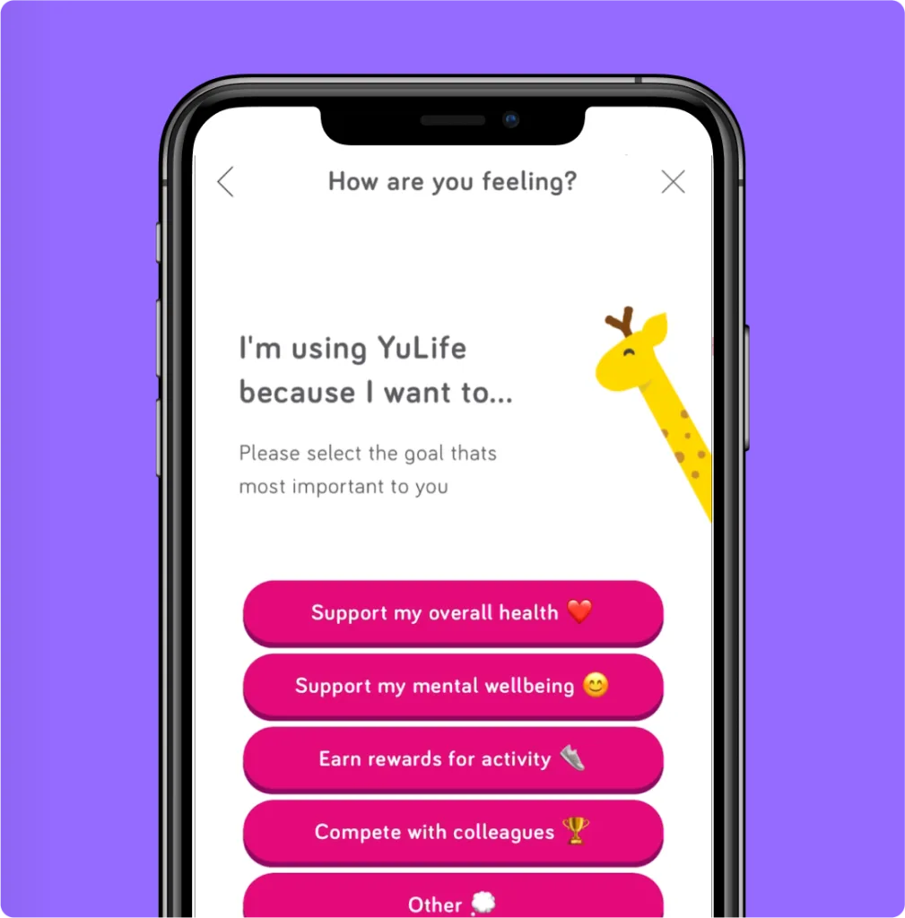 Top 12 Well-being Platforms for Supporting Employee Mental Health and Engagement 24 YuLife