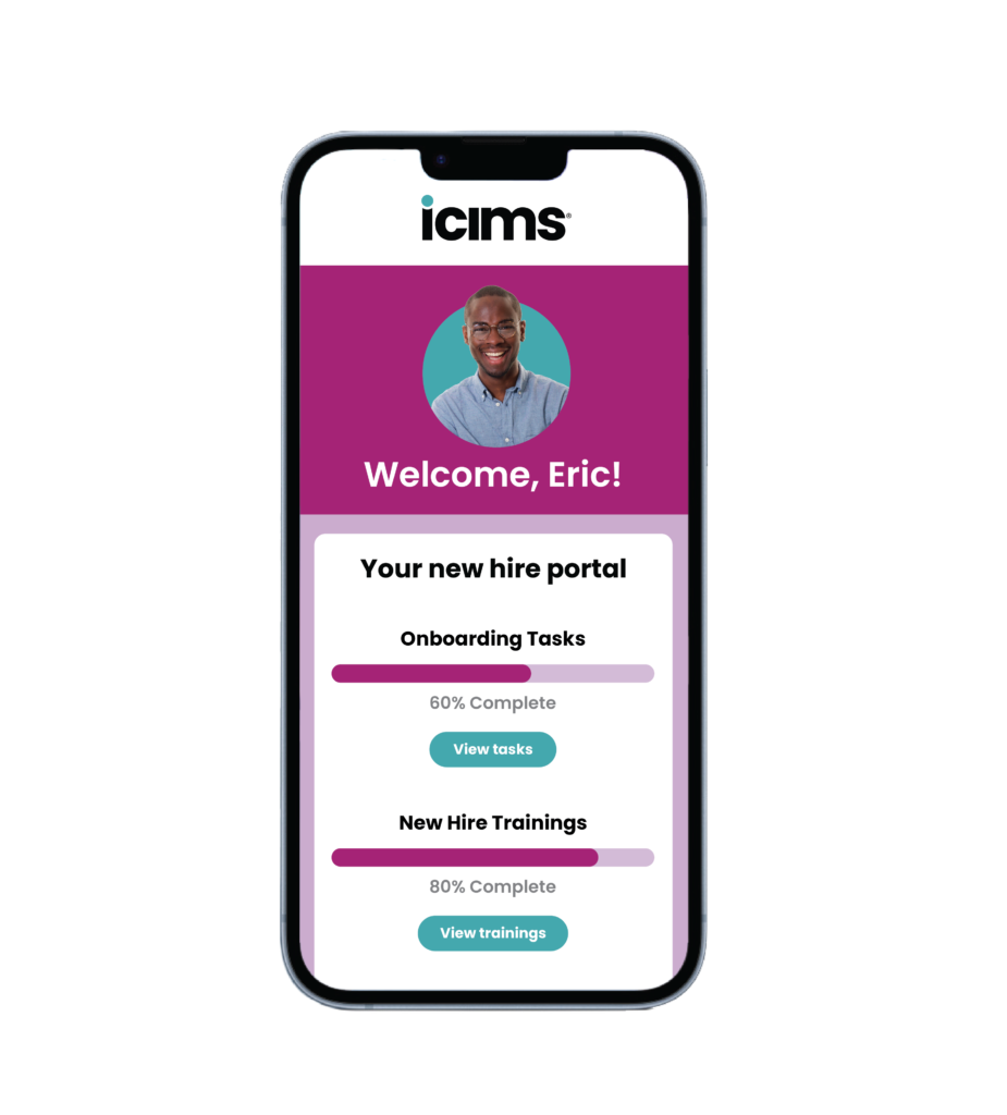 Top 10 Onboarding Software for Scalable Employee Integration 18 iCIMS Onboarding