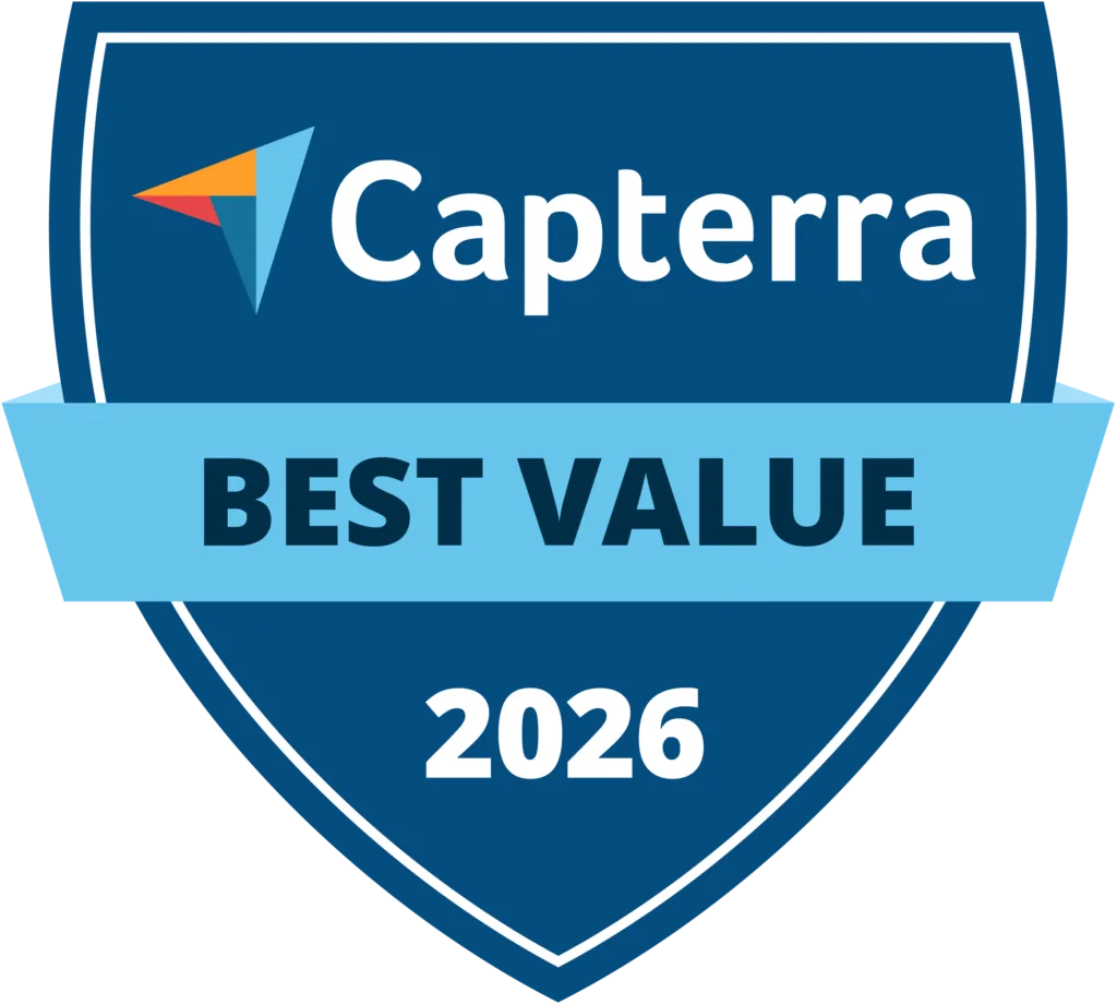 Mentoring Software 55 2026 badge 6